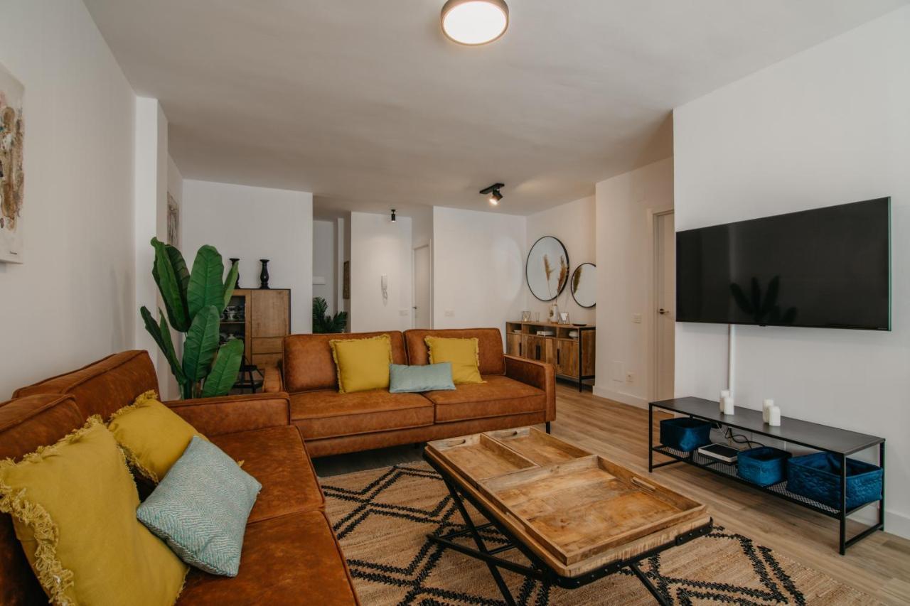 Tuguest Pedro Antonio II Apartment Гранада Екстер'єр фото