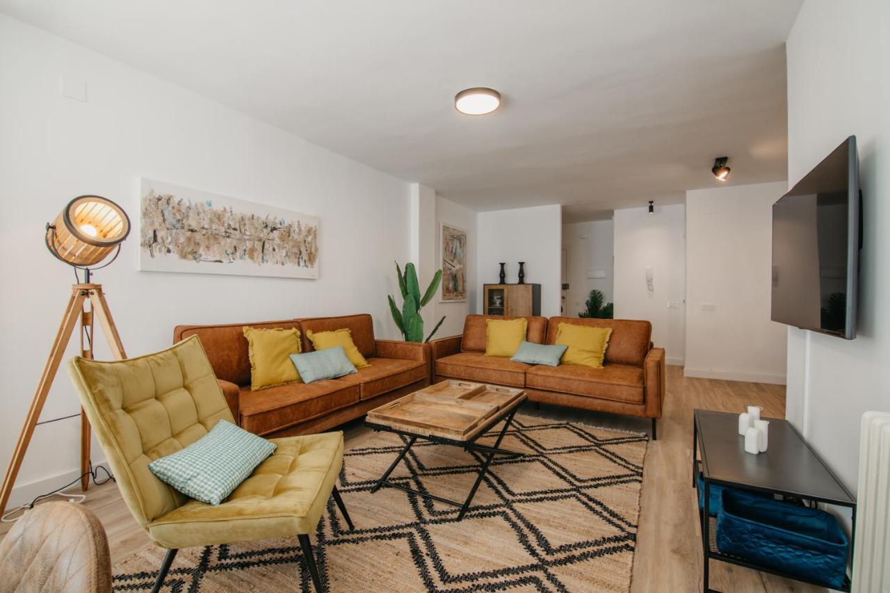 Tuguest Pedro Antonio II Apartment Гранада Екстер'єр фото