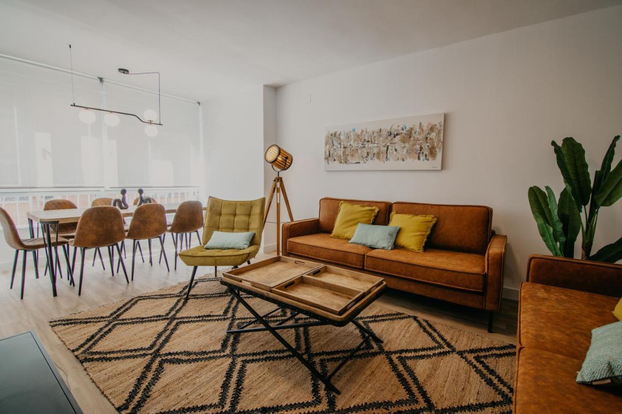 Tuguest Pedro Antonio II Apartment Гранада Екстер'єр фото