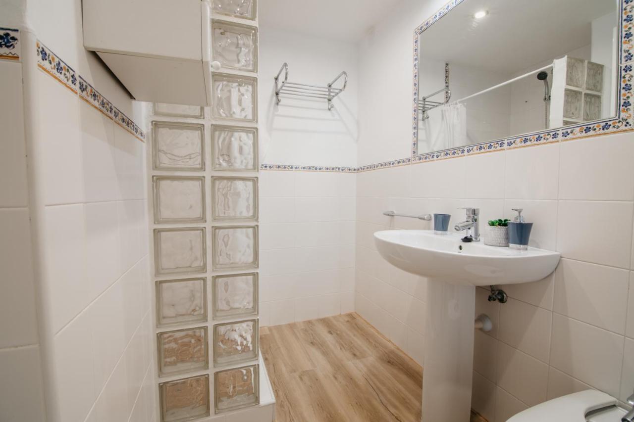 Tuguest Pedro Antonio II Apartment Гранада Екстер'єр фото